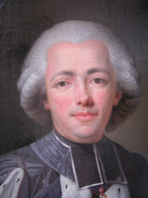 Louis-André de Grimaldi d'Antibes